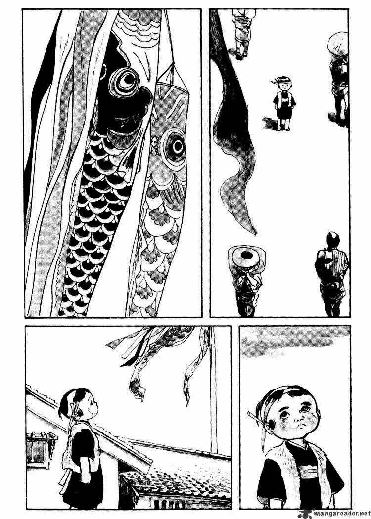 lone wolf and cub chapter 72 8