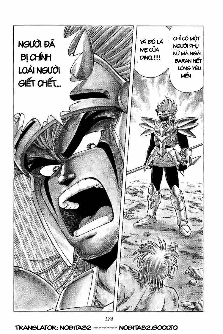 dragon quest - dấu ấn rồng thiêng chapter 98 16