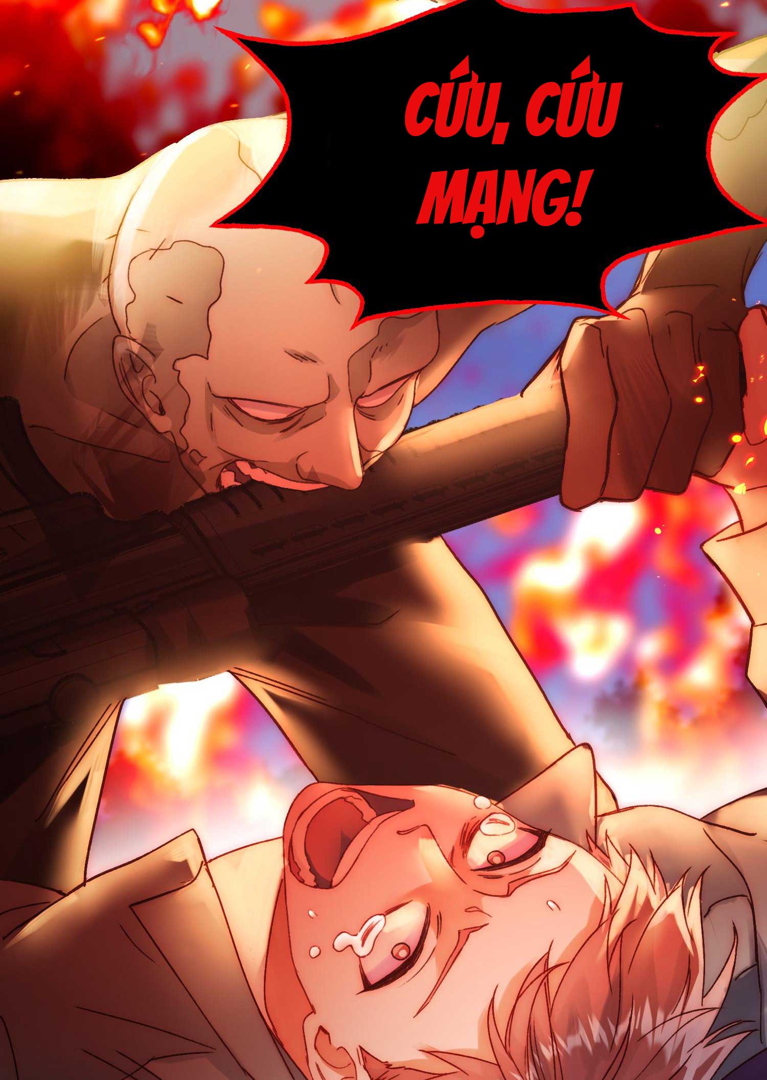 tôi phải làm một kẻ đại xấu xa chapter 83 15