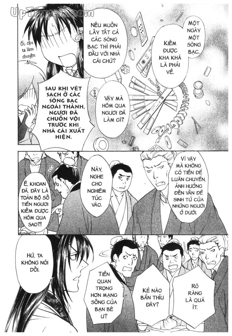 thái vân quốc truyện chapter 9 98