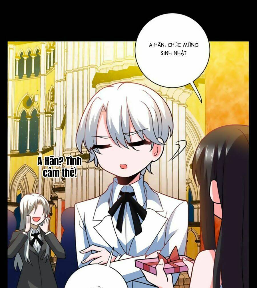 người yêu khát máu của tôi chapter 78 12