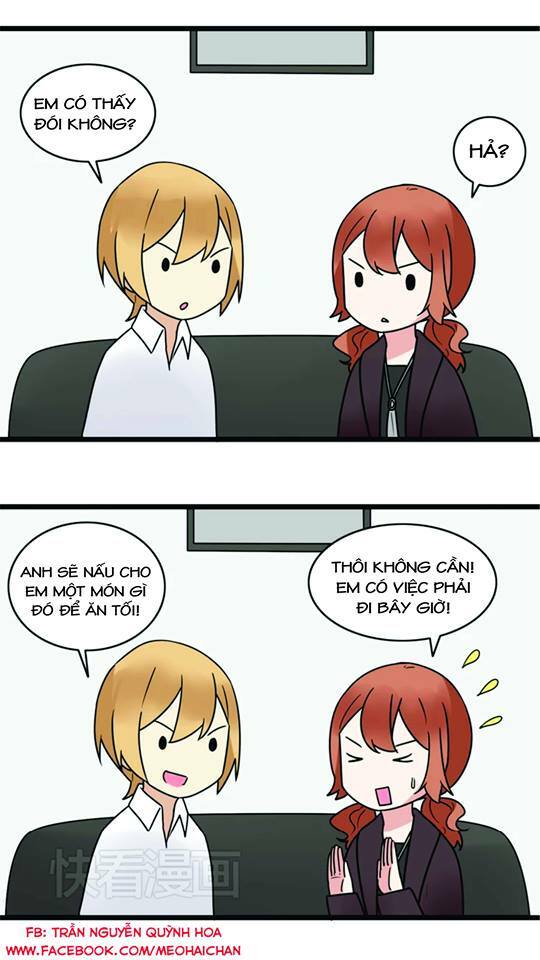 tình yêu! bắt đầu từ ngày hôm nay chapter 13 9