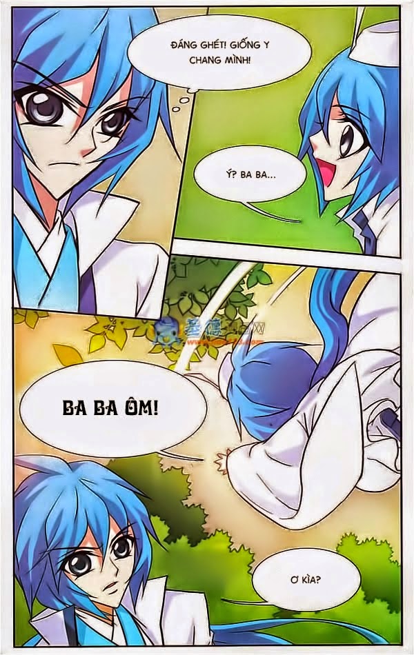 mỹ hình yêu tinh đại hỗn chiến chapter 69 4