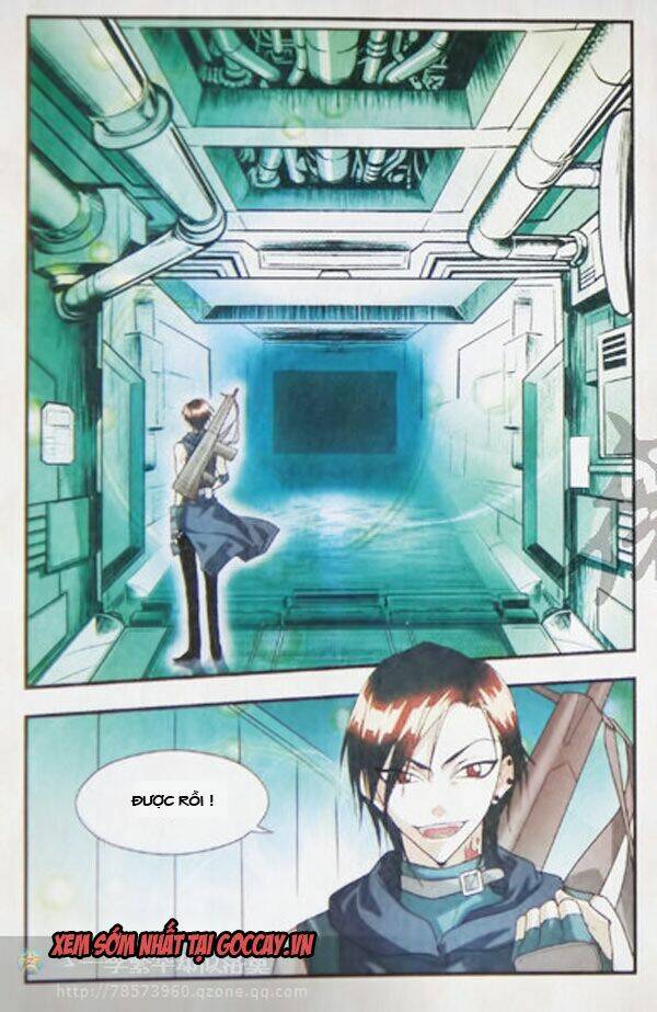 long tộc chapter 21 12