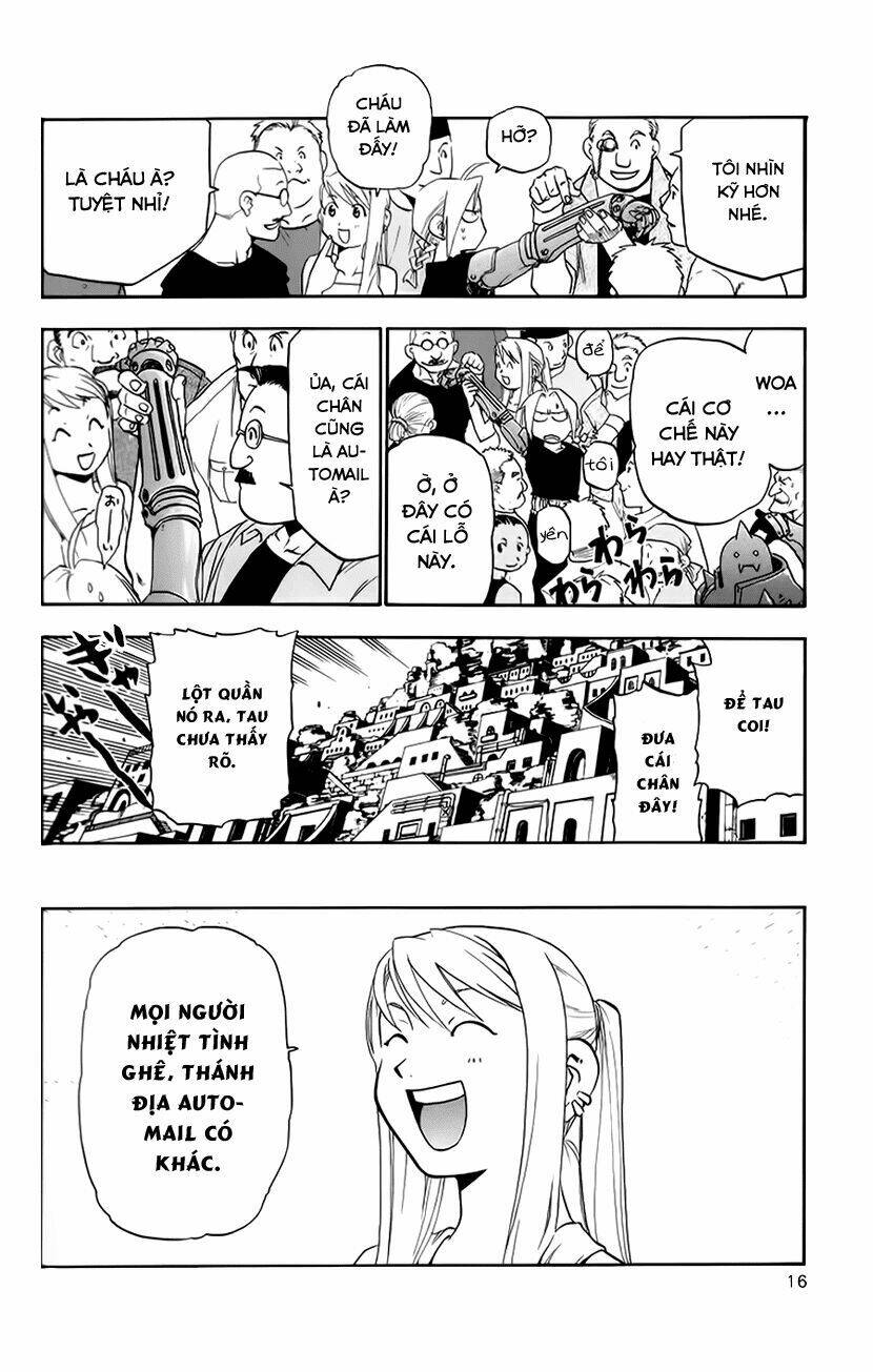 giả kim thuật chapter 17 22