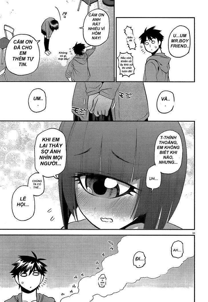 các nàng thú yêu chapter 42 34