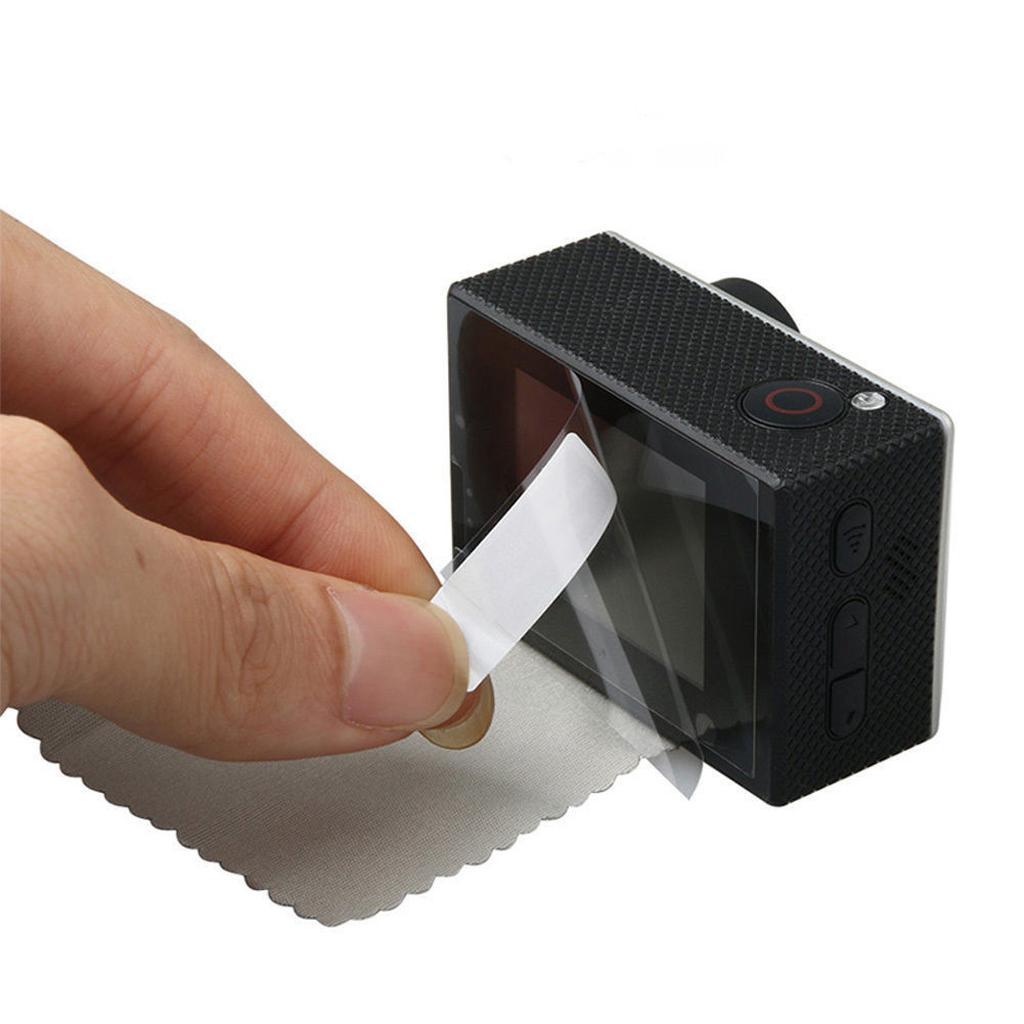 Clear HD LCD Screen Protector Film Guard for SJCAM SJ6000 SJ5000 Action Camera