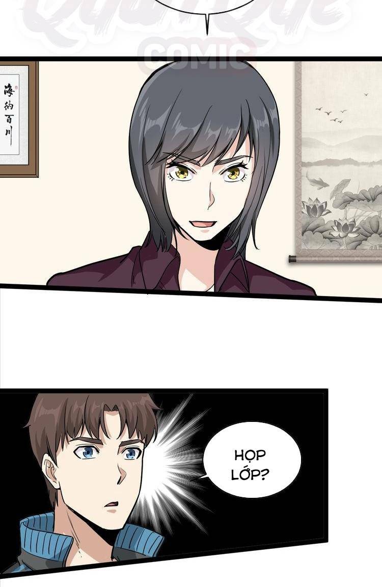 hồi xuân tiểu độc y chapter 36 28