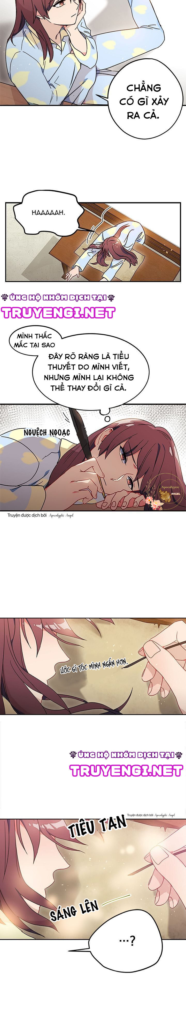 như anh muốn nhé, hoàng tử chapter 5 9