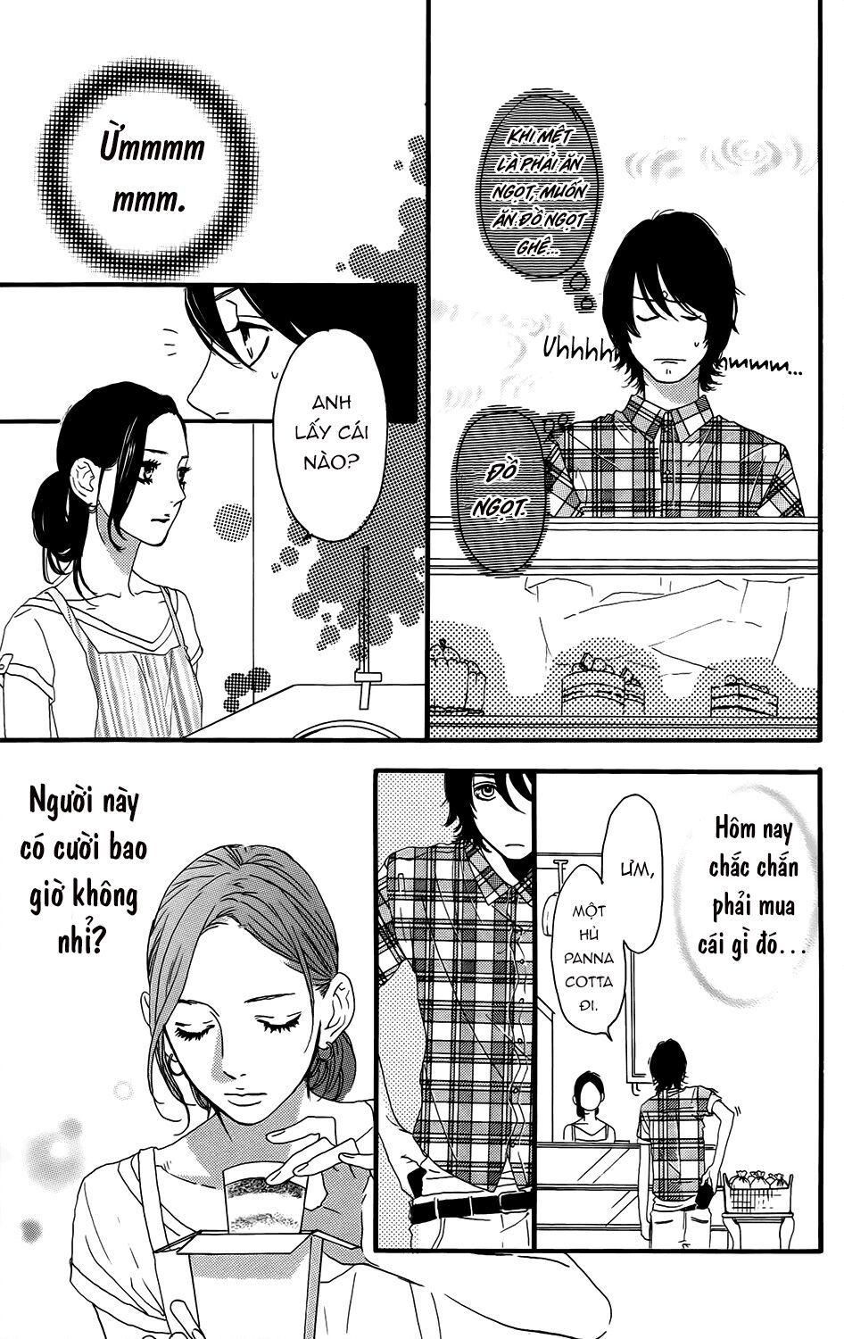 sugars (yamamori mika) chapter 10 8