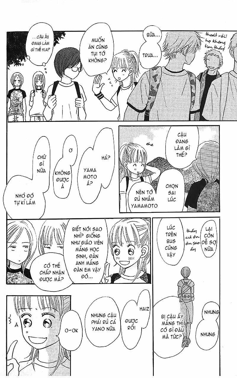 ngày ấy ta bên nhau chapter 2 19