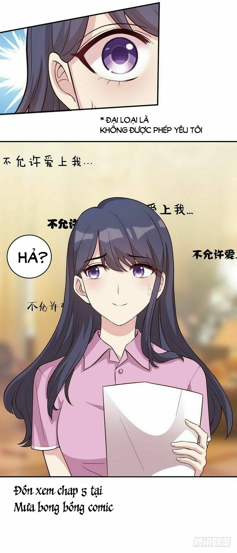 nam thần manh bảo tận diệt chapter 4 22