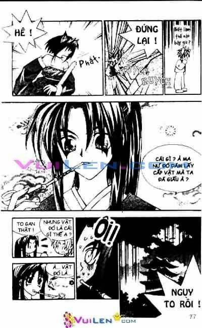 tiên nữ giáng trần chapter 6 77