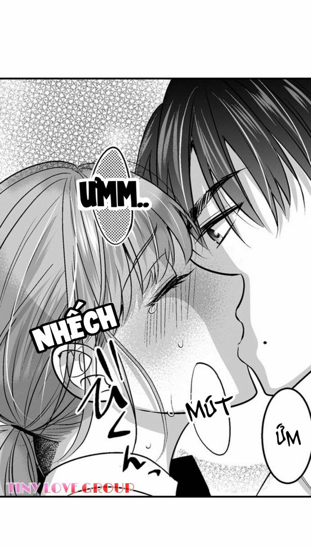 bài viết séc của phóng viên mới (18+) chapter 8 38