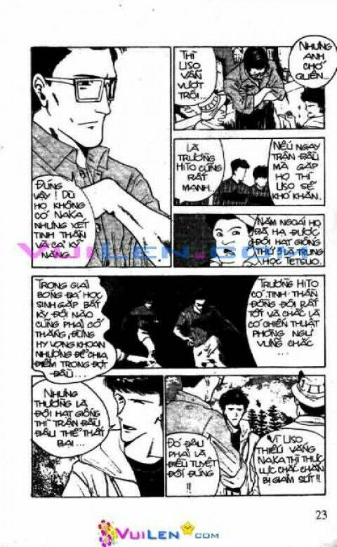 sôi động cầu trường full 17 tập chapter 10 23