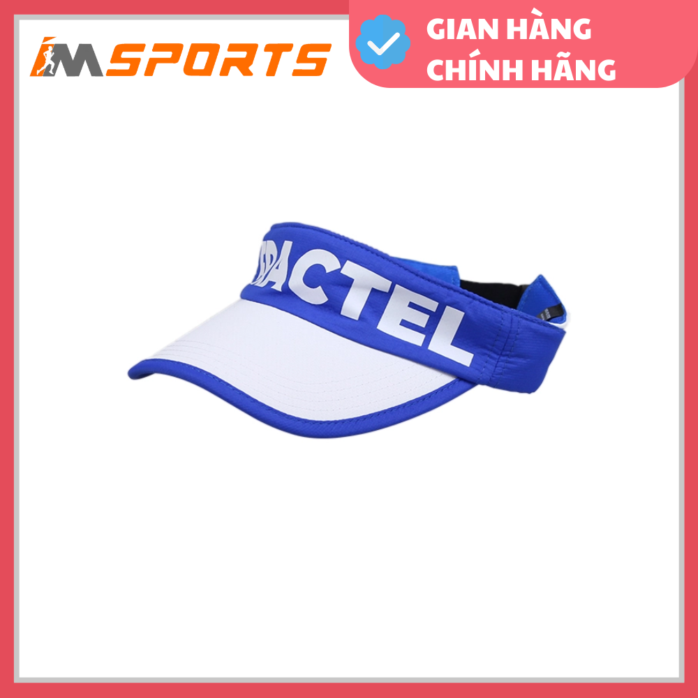 Mũ Chạy Bộ Nửa Đầu Thể Thao Fractel Visor - Azure Edition