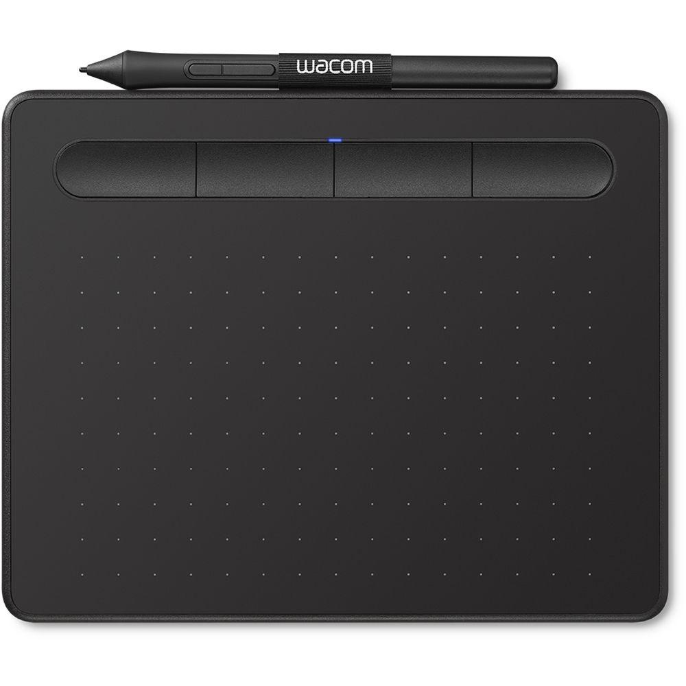 Bảng vẽ máy tính Wacom Intuos CTL-4100 - Hàng chính hãng