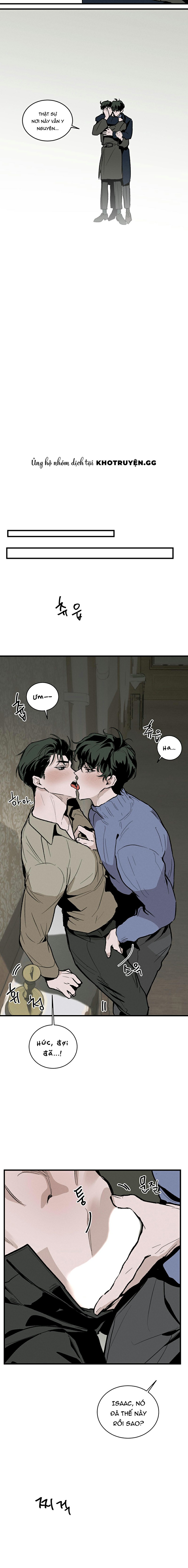 vườn hoa nhỏ chapter 6 11