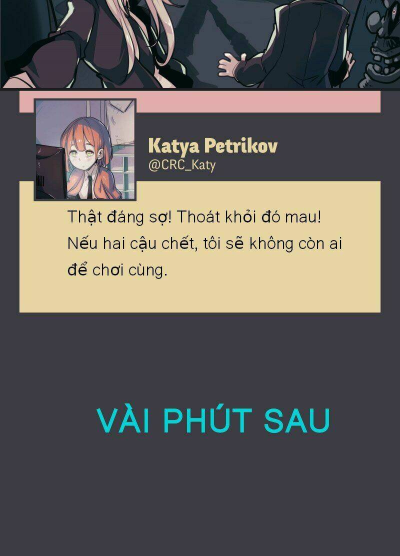 câu lạc bộ học thuyết âm mưu chapter 1 39