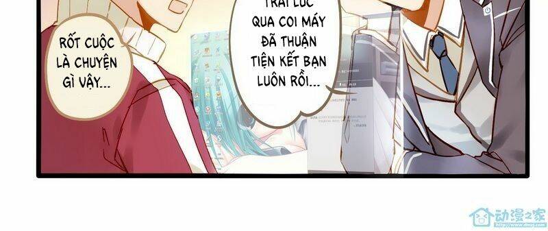 hằng mộng nam thần chapter 2 34