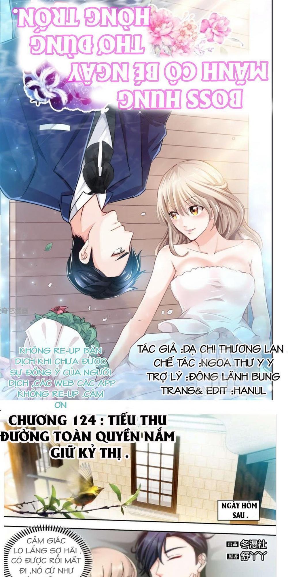boss hung mãnh cô bé ngây thơ đừng hòng trốn chapter 124 1
