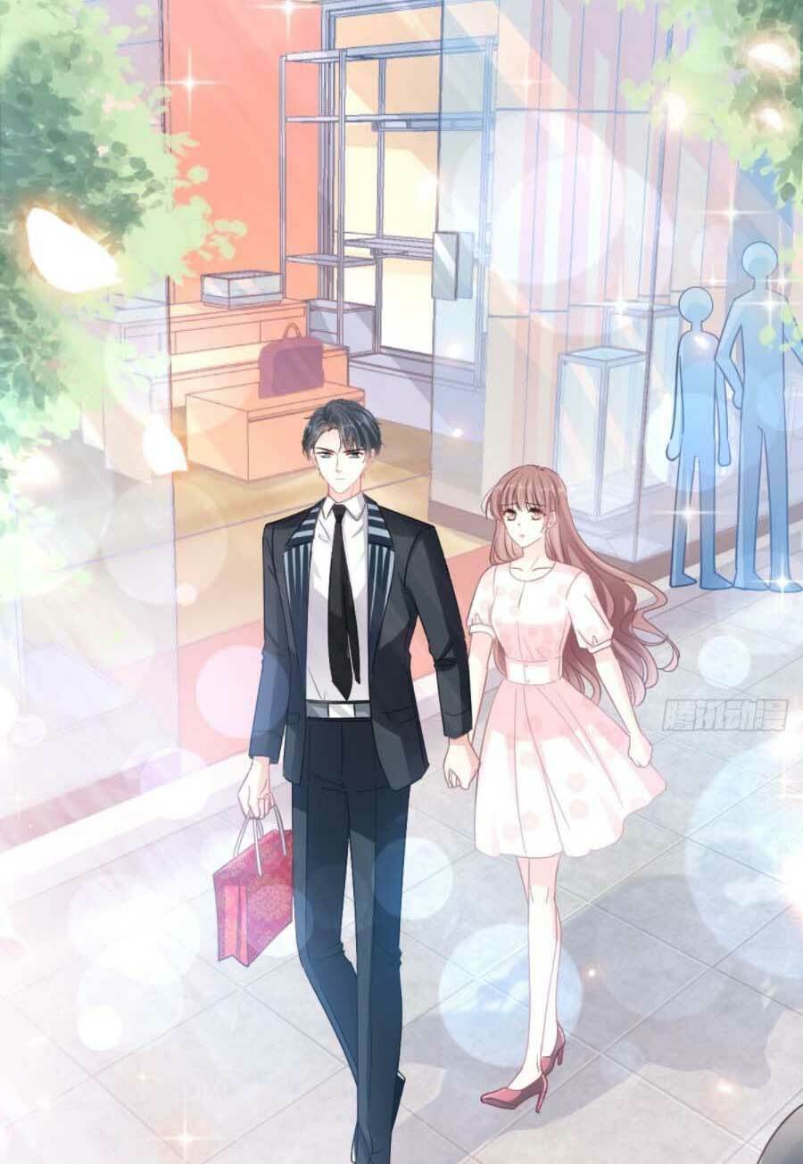 bá đạo tổng tài nhẹ nhàng yêu chapter 79.1 7