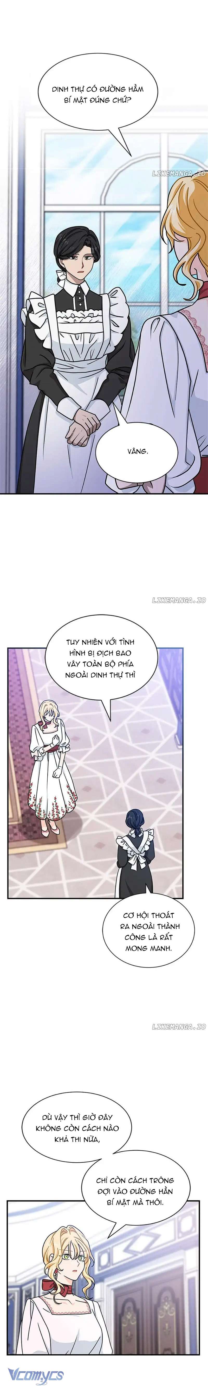 cô gái sẽ trở thành chủ gia đình chapter 57 5