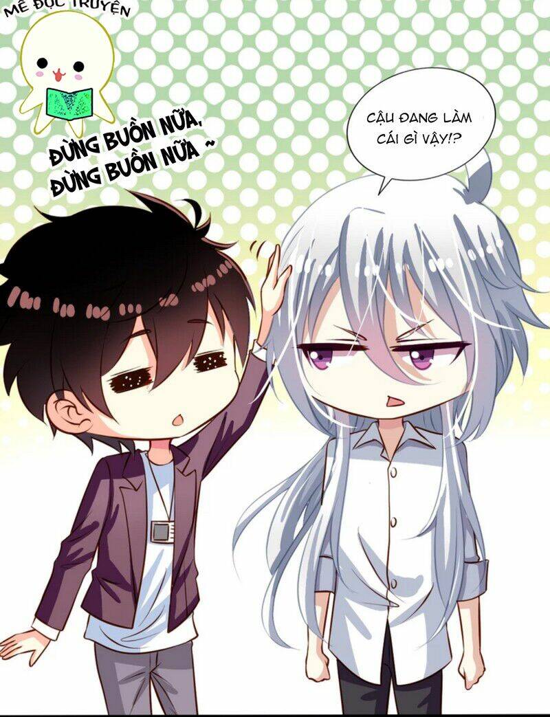 ông chủ của tôi là yêu quái chapter 26 16