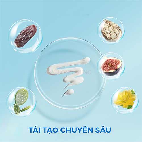 Kem dưỡng ẩm La Bonita Vital Hyaluronic Acid Cream (50ml) - Hàng chính hãng