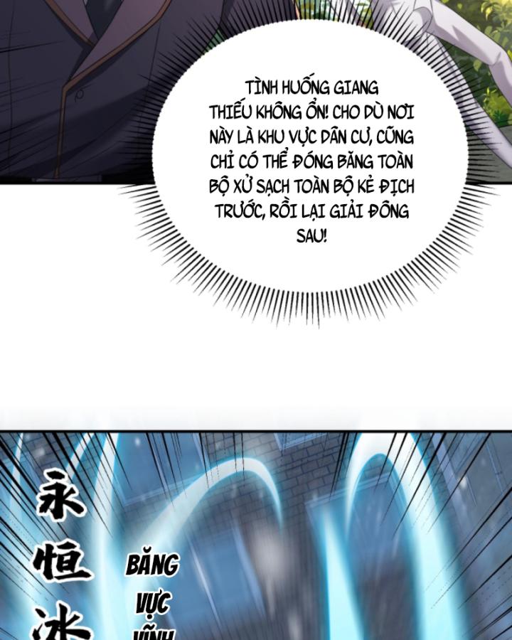 học cùng em gái, tôi bất cẩn vô địch rồi chapter 130 16