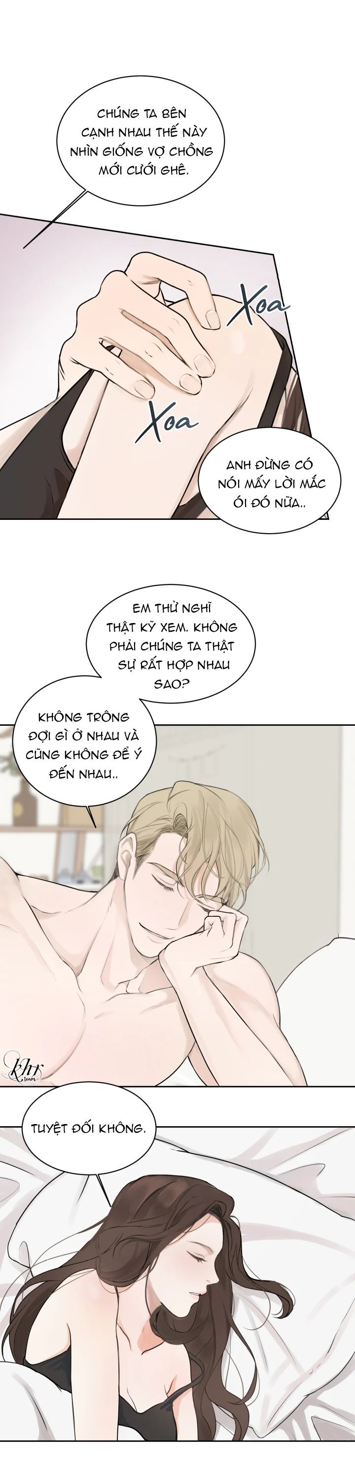 những người đàn ông đã lên giường tôi chapter 3 17
