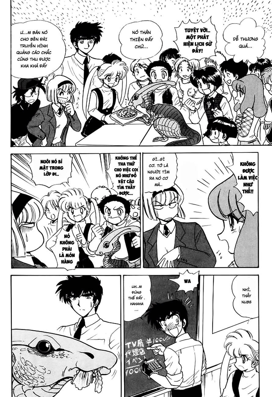 jigoku sensei nube - người thầy dũng cảm chapter 167 11