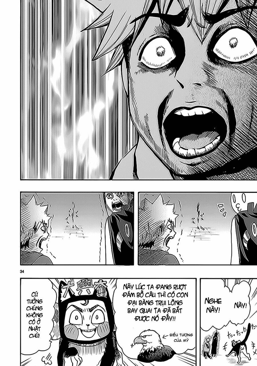 nụ hôn tử thần chapter 8 36