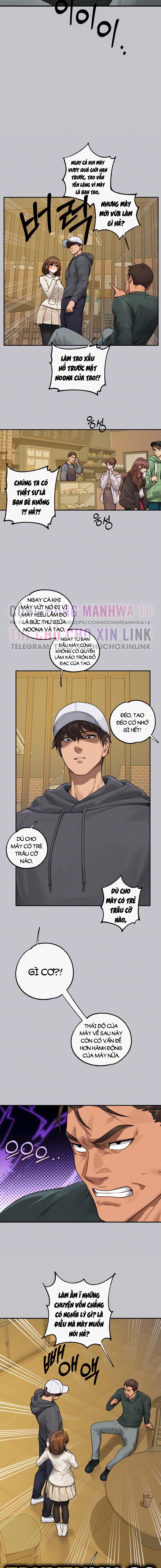 bà chị chủ nhà chapter 130.1 3