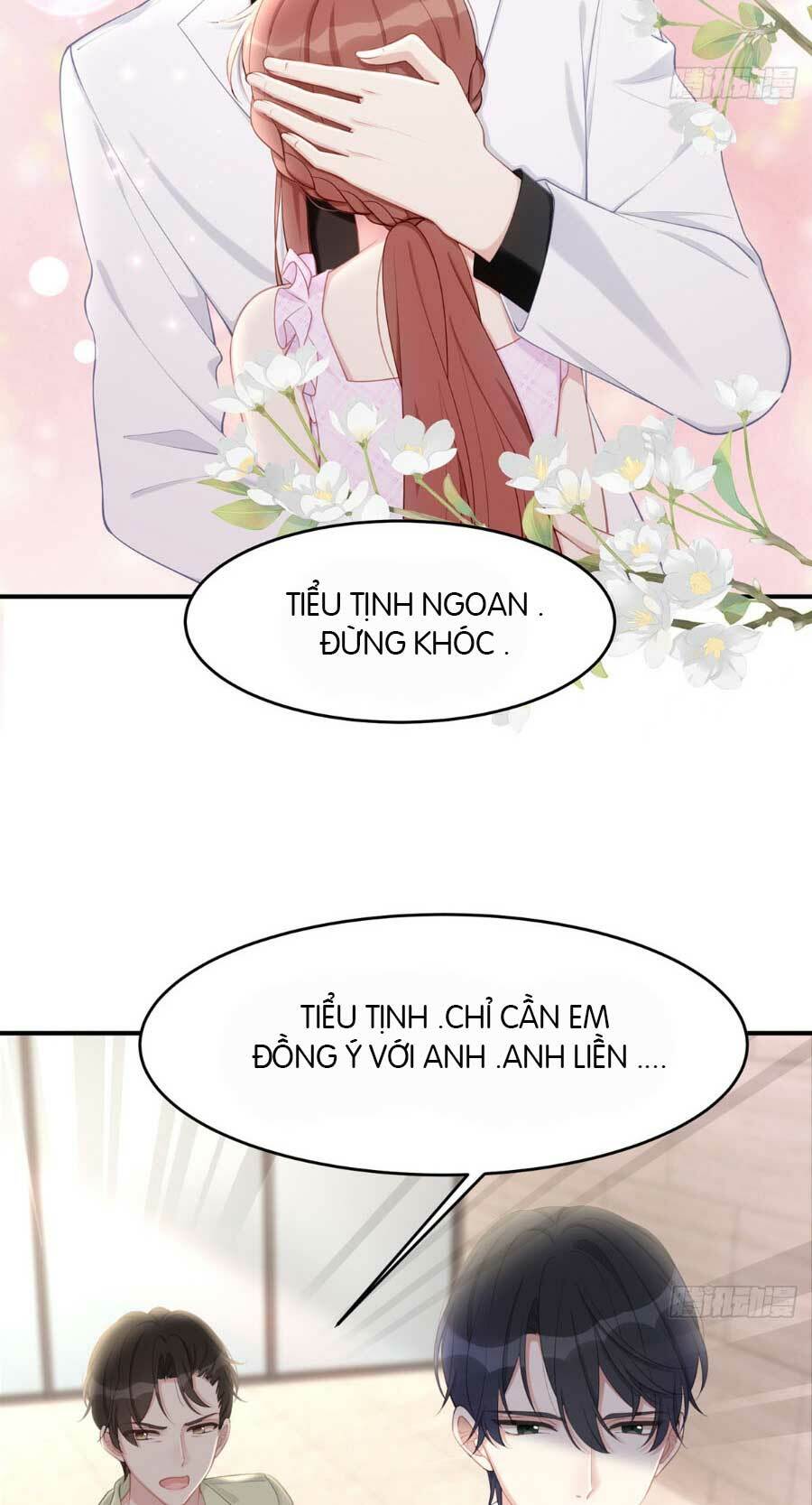 sủng em sủng tới tận cùng chapter 60.1 14