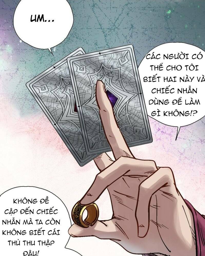 thế giới xa lạ chapter 25 49