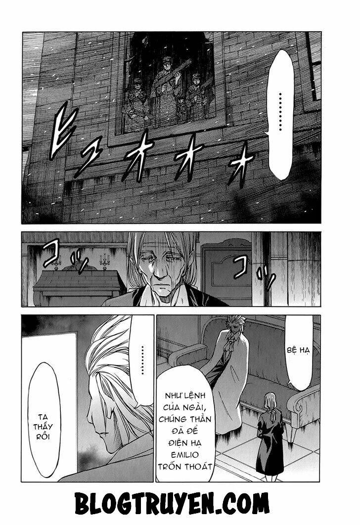 sekainohate de aimashou chapter 38 32