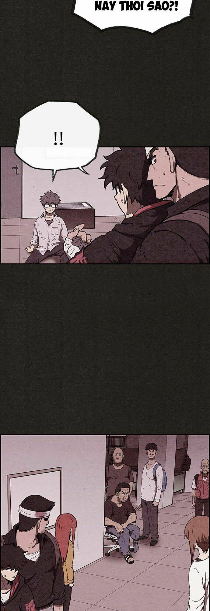 quái vật tại chung cư xanh chapter 59 27