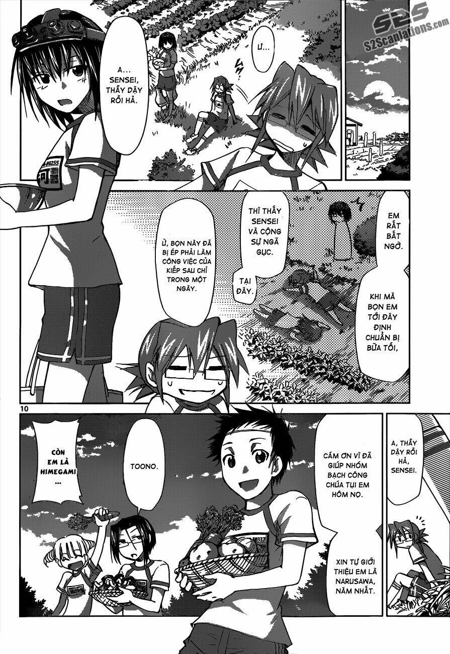 denpa kyoushi chapter 88 10