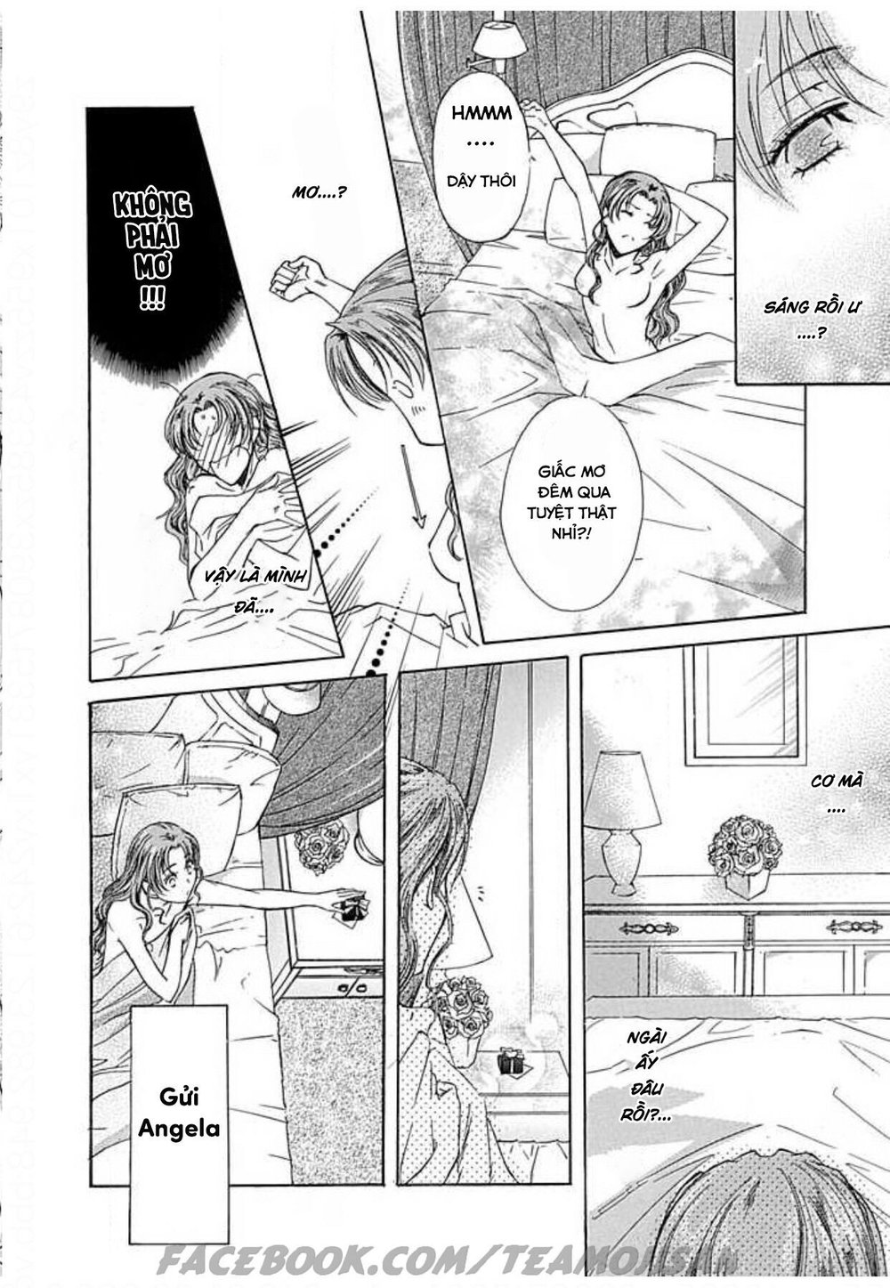 hoteru o no shinderera chapter 2 8