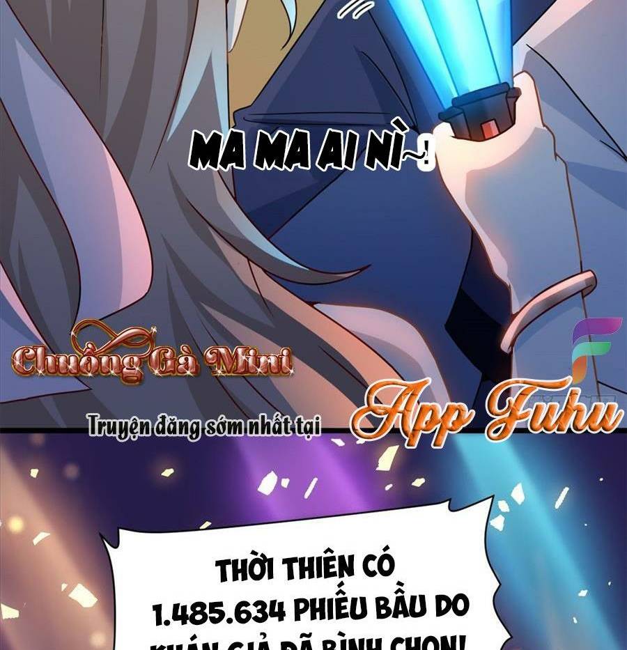 kim chủ của tôi chỉ mới 5 tuổi! chapter 2 3