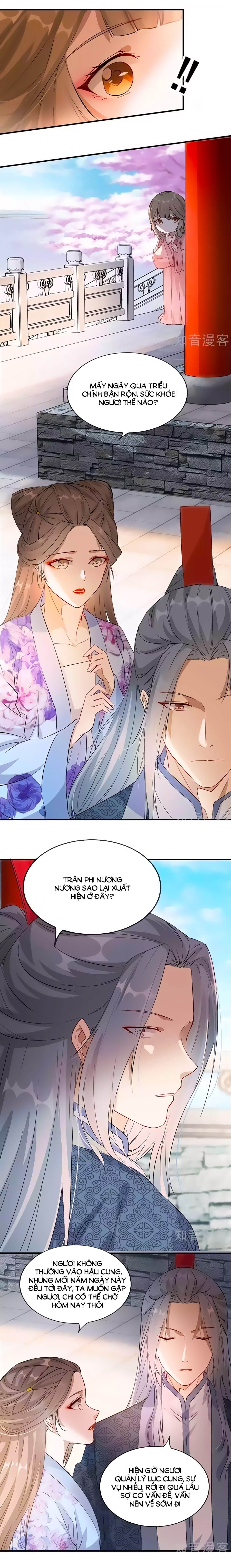 Gian Phi Như Thử Đa Kiều chapter 41 - Trang 7
