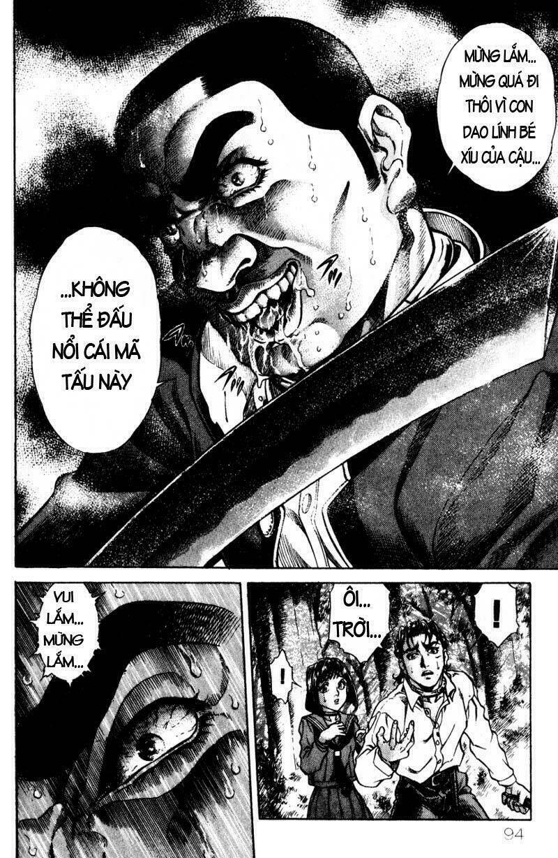 sống còn - trò chơi sinh tử chapter 12 13