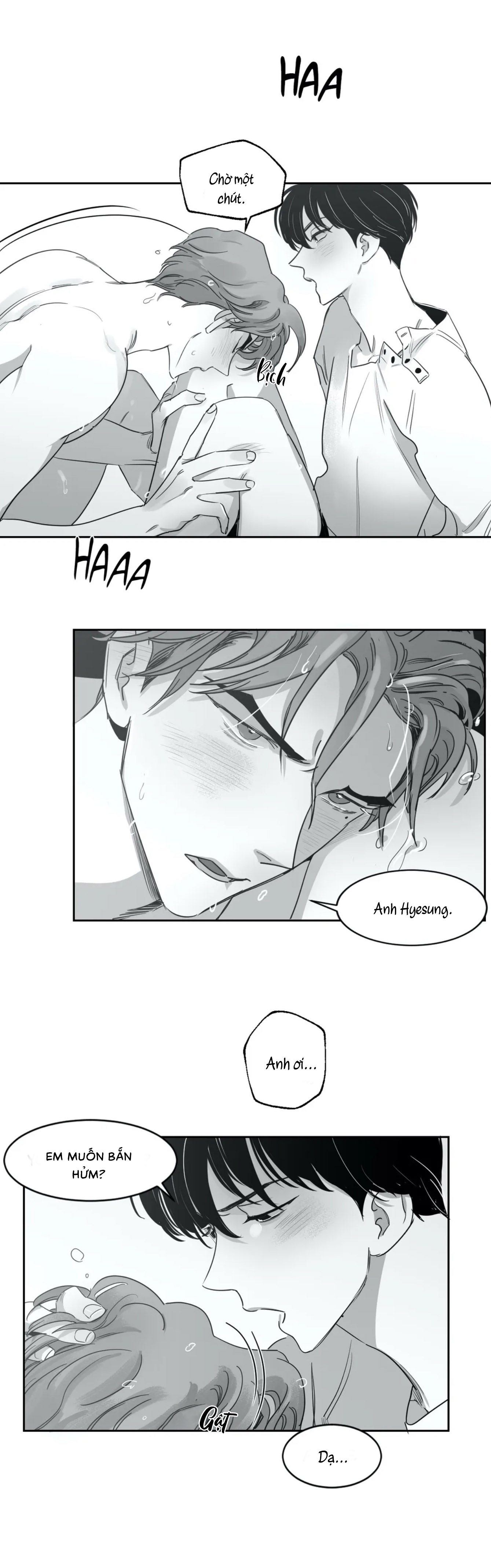 đến bên em đi! chapter 31 19