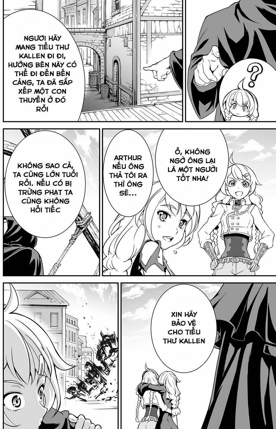 băng hoại 3rd chapter 10 11