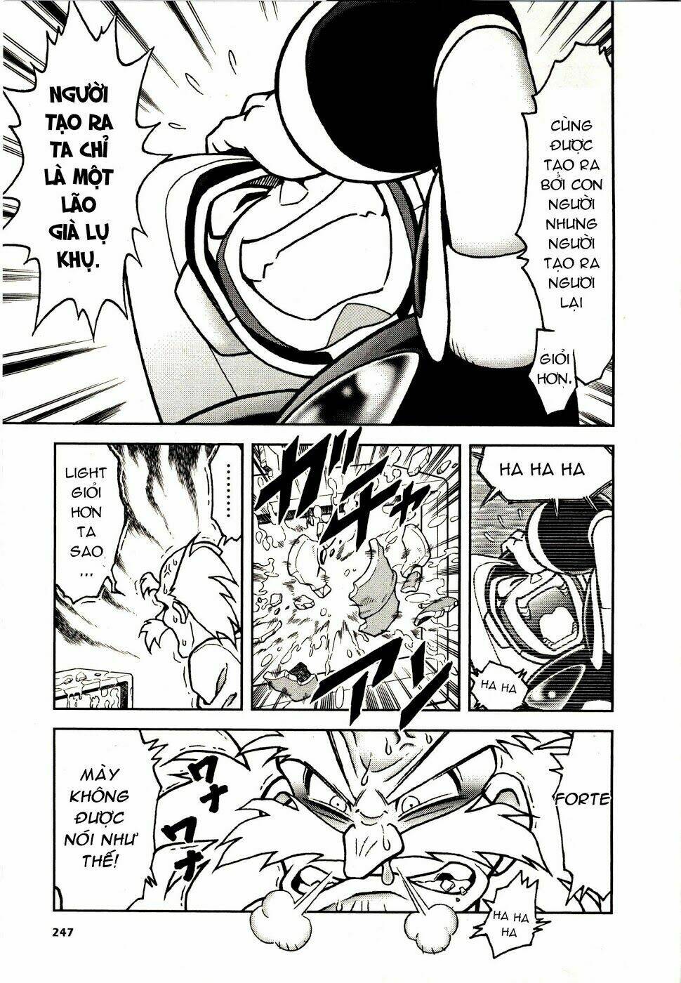 rockman: series chapter 7 24