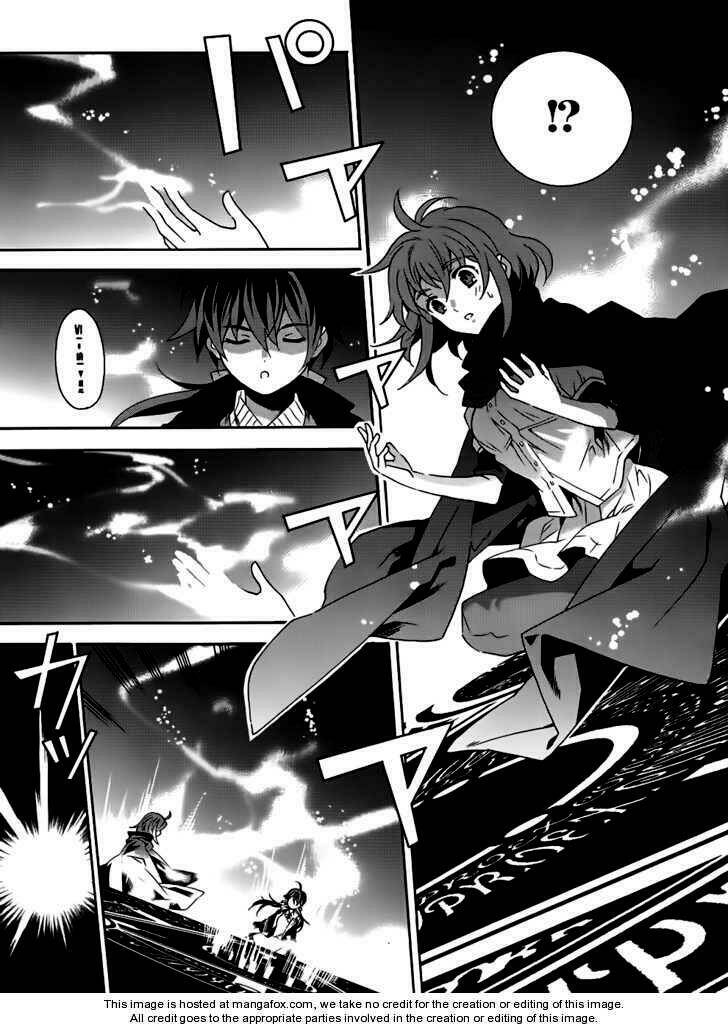 mahoutsukai () to deshi () no futekisetsu na kankei chapter 14 10