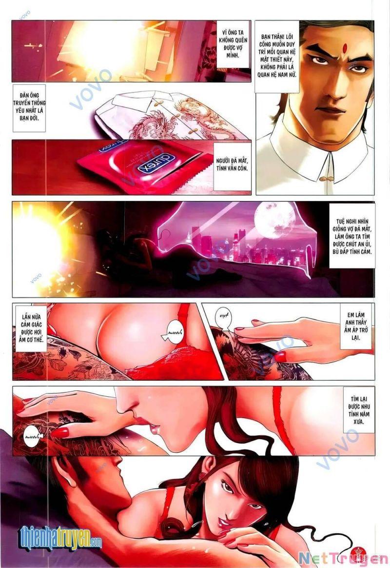hỏa vũ diệu dương chapter 774 22