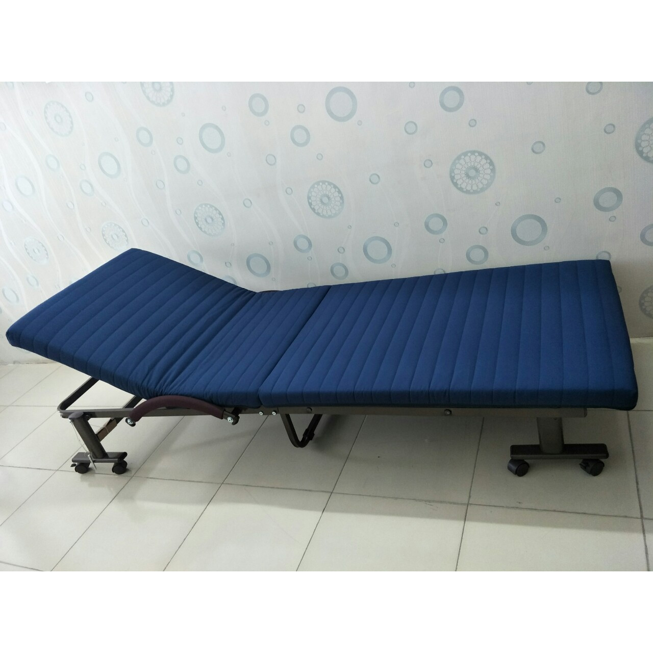 Giường gấp văn phòng RAKU BED Hàn Quốc