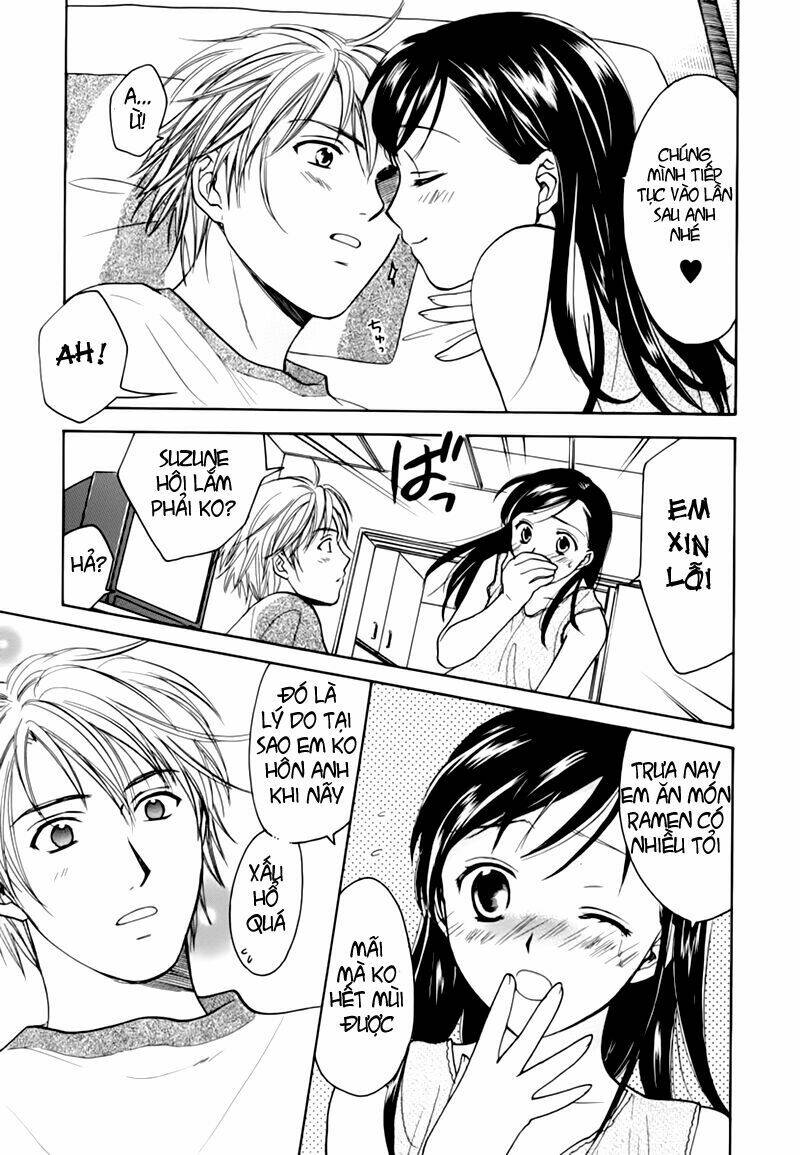 dousei recipe chapter 9 26